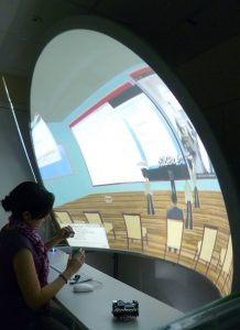 PhD Research Environment